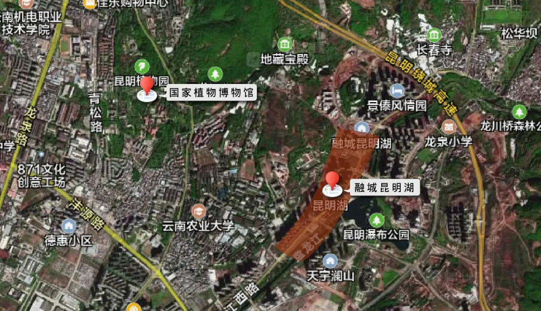 “水絨花”綻放！國(guó)家植物博物館效果圖首次曝光！(圖1)