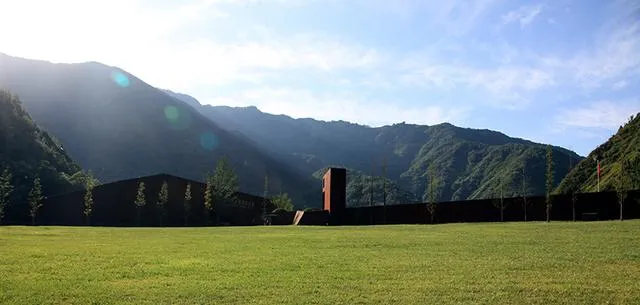 汶川地震十二周年，看震中紀念館(圖4)