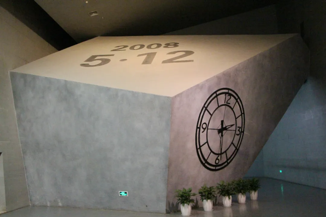 汶川地震十二周年，看震中紀念館(圖8)