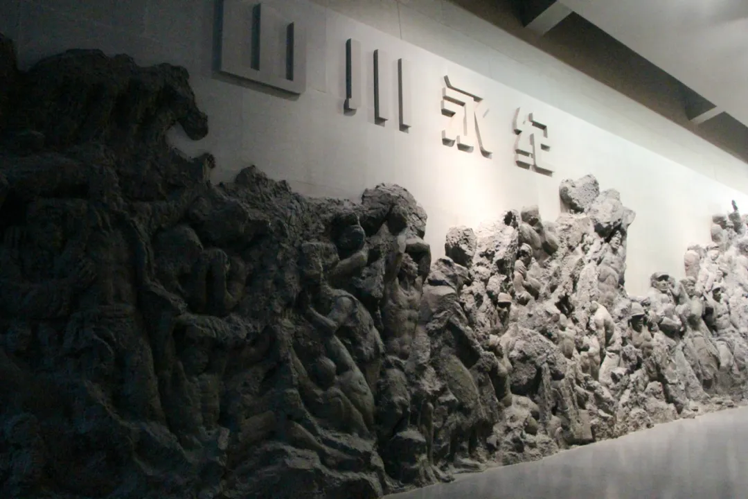 汶川地震十二周年，看震中紀念館(圖7)