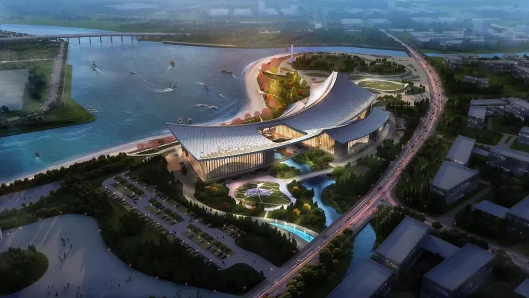 絲路逐浪,南海之舟——“南海博”了解一下?(圖1)