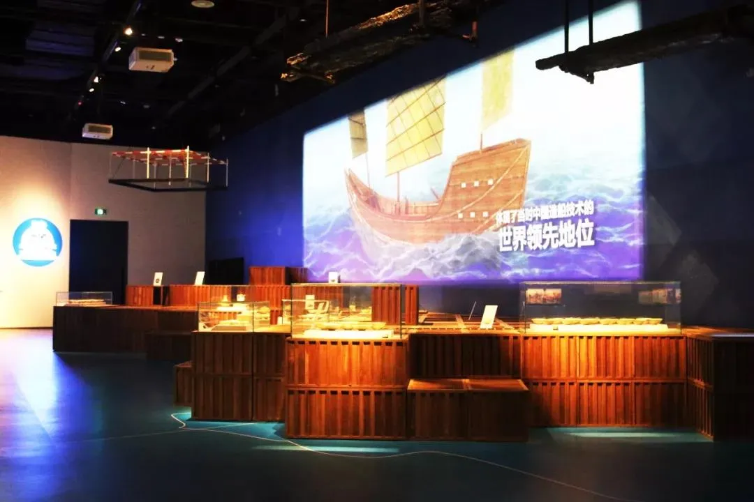 絲路逐浪，南海之舟——“南海博”了解一下？(圖9)