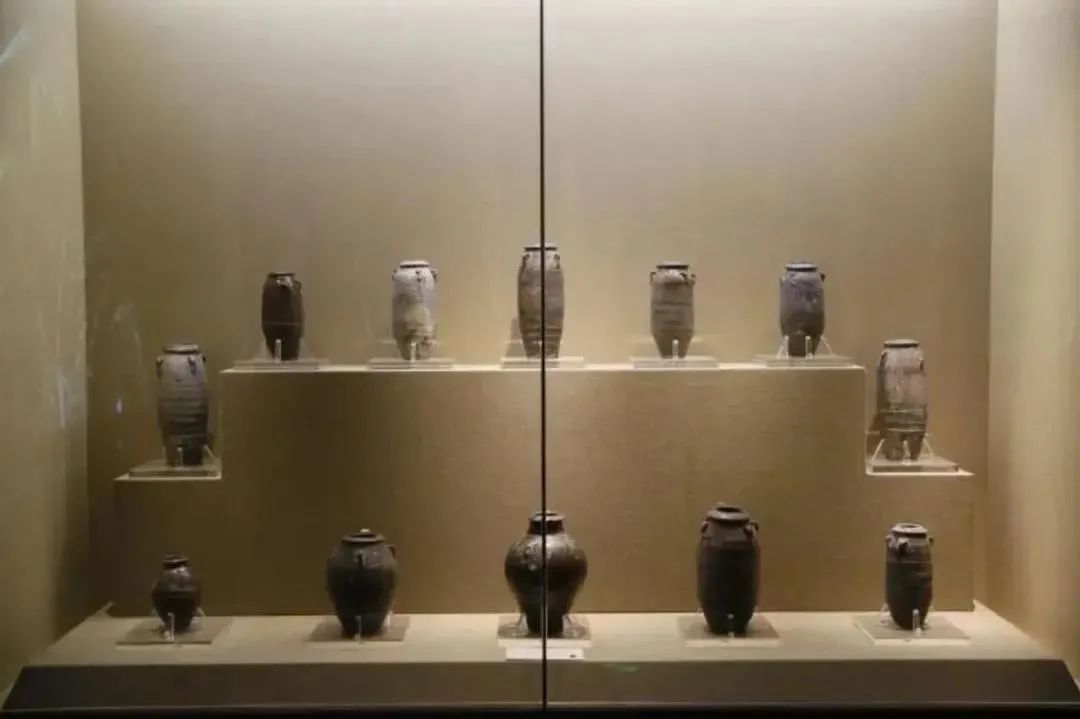 “穿越”千年的陶罐，廣富林考古遺址展示館(圖8)