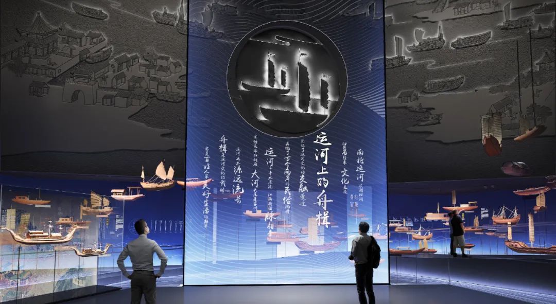 揭秘！揚州中國大運河博物館（上）(圖5)