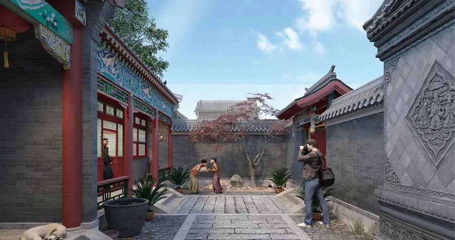 揭秘!揚(yáng)州中國大運(yùn)河博物館(下)(圖3)