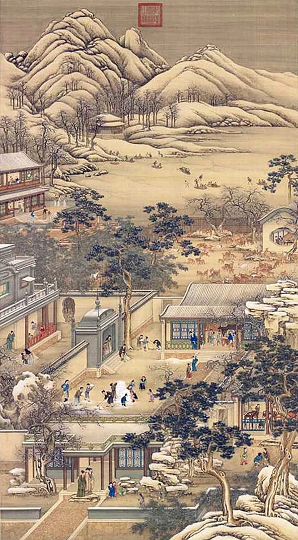 大寒遇臘八，詩(shī)情又畫(huà)意~(圖11)