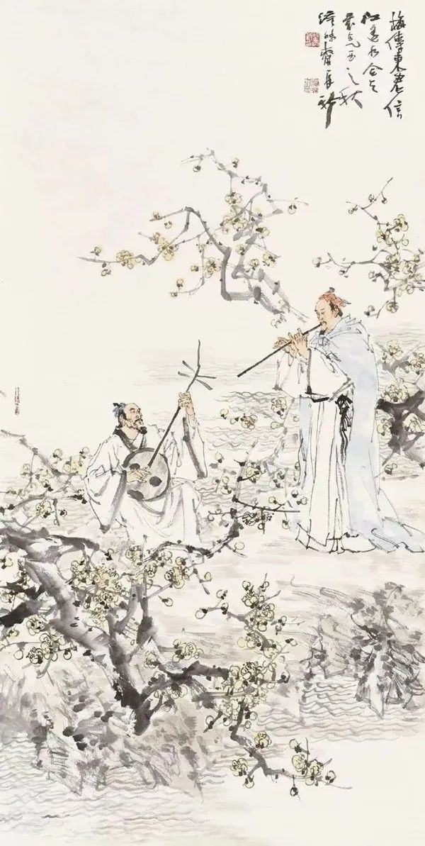 大寒遇臘八，詩(shī)情又畫(huà)意~(圖12)