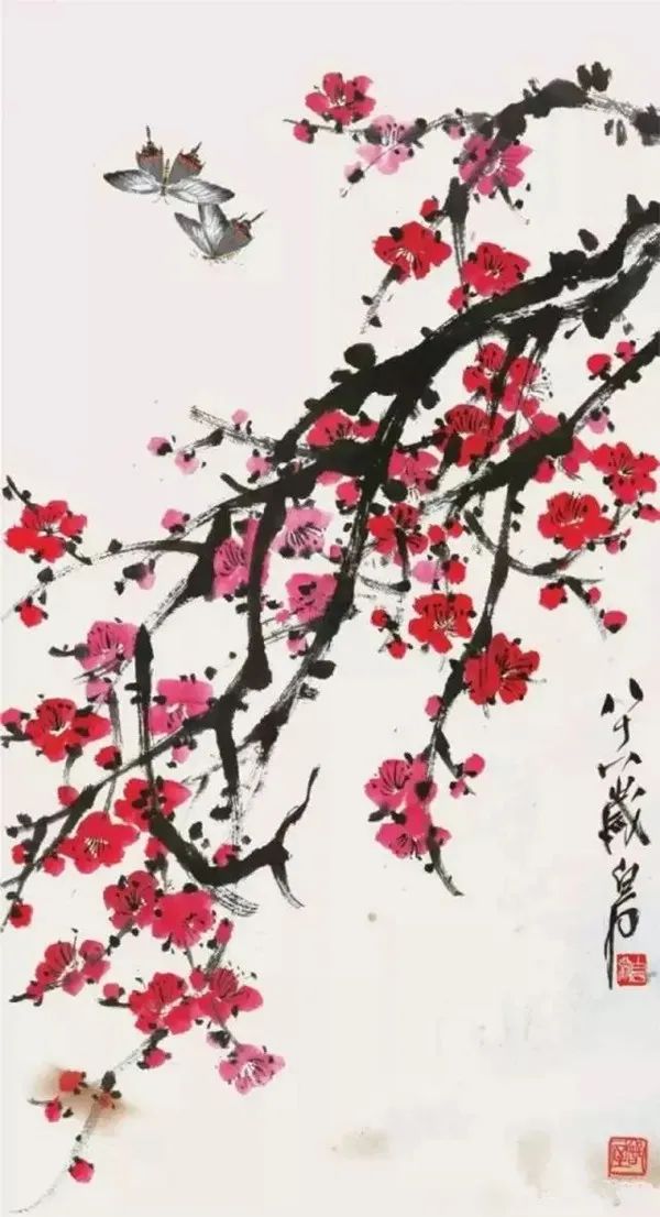 大寒遇臘八，詩(shī)情又畫(huà)意~(圖16)