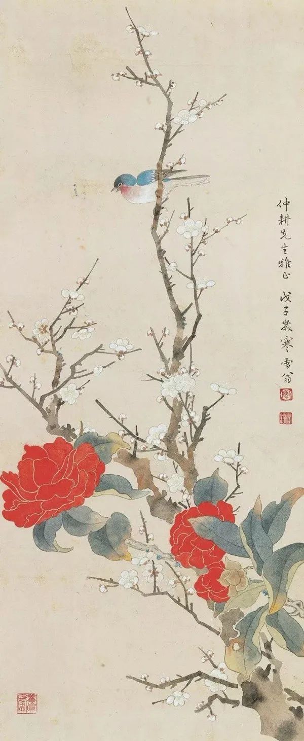 大寒遇臘八，詩(shī)情又畫(huà)意~(圖18)