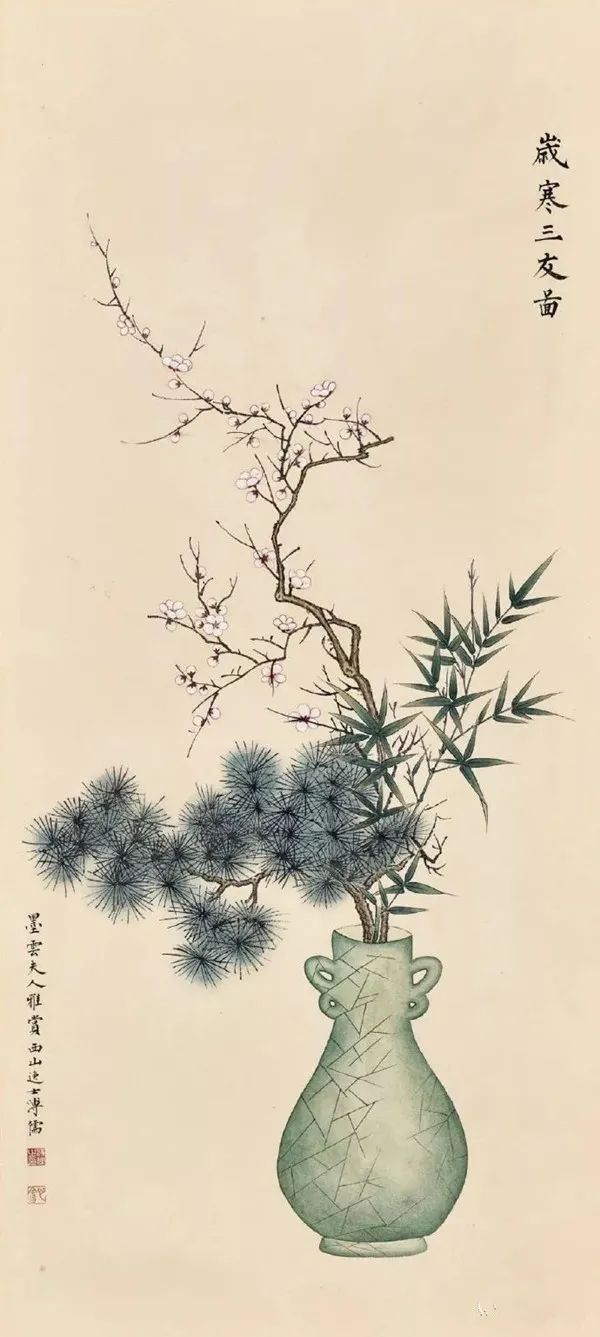 大寒遇臘八，詩(shī)情又畫(huà)意~(圖19)