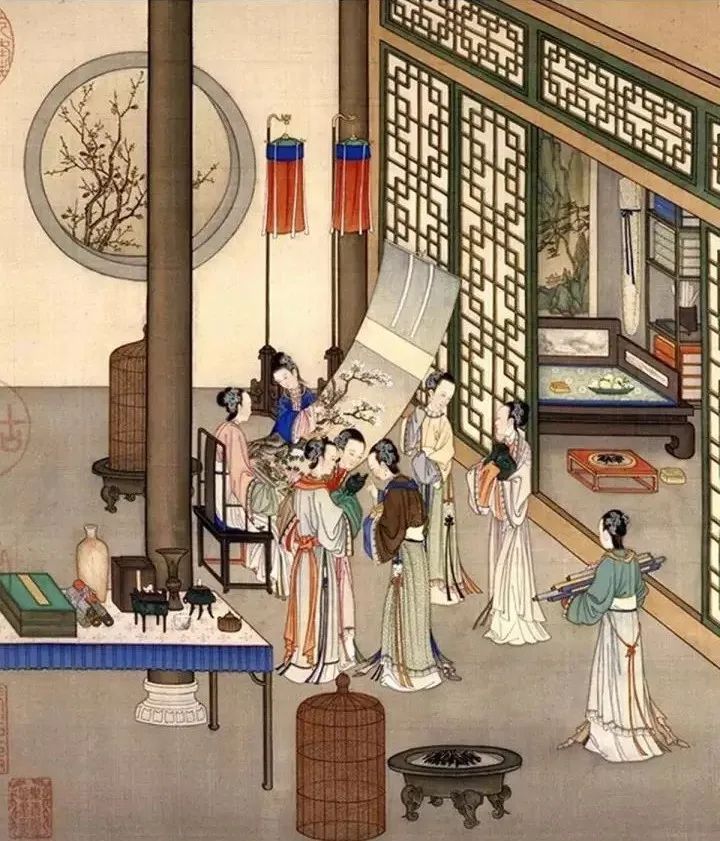 漲姿勢 ,寒冬時節(jié),古代取暖攻略!(圖3)