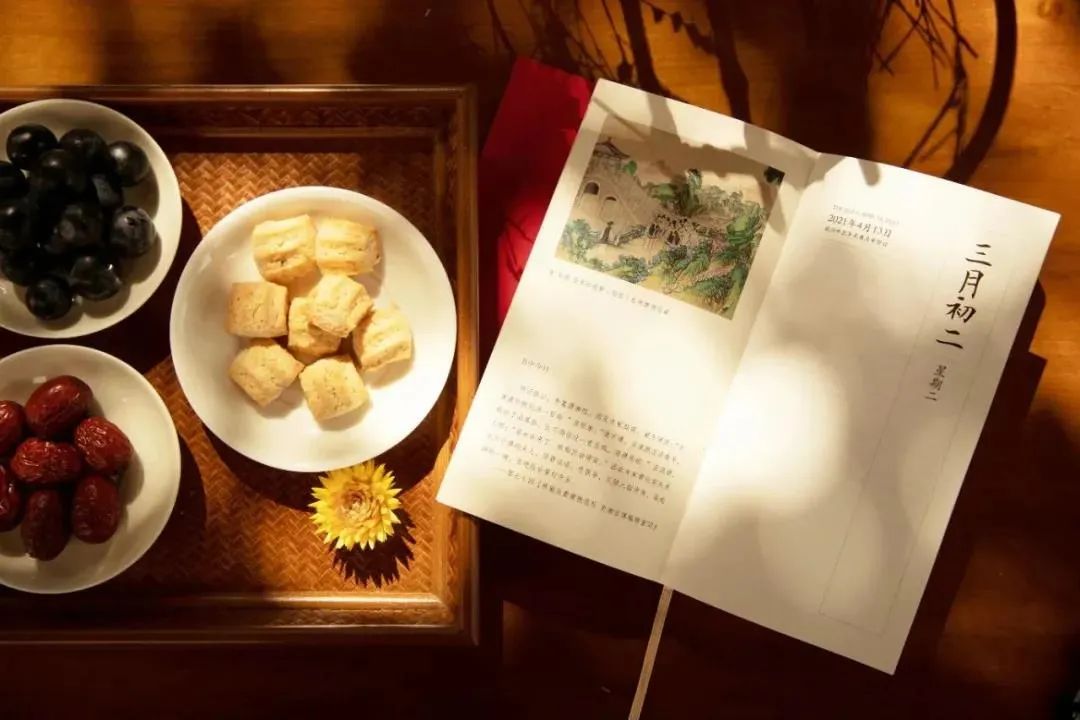 兩會開啟，3月拼顏值拼知識的月歷大賞...(圖13)