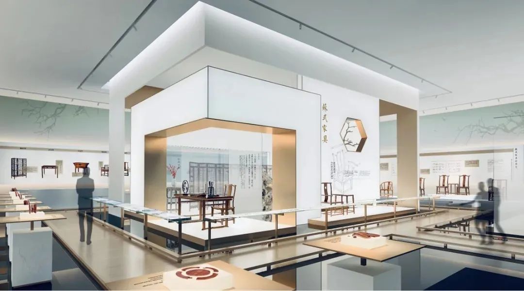 蘇州博物館西館，重現(xiàn)江南文化的燦爛輝煌~(圖3)