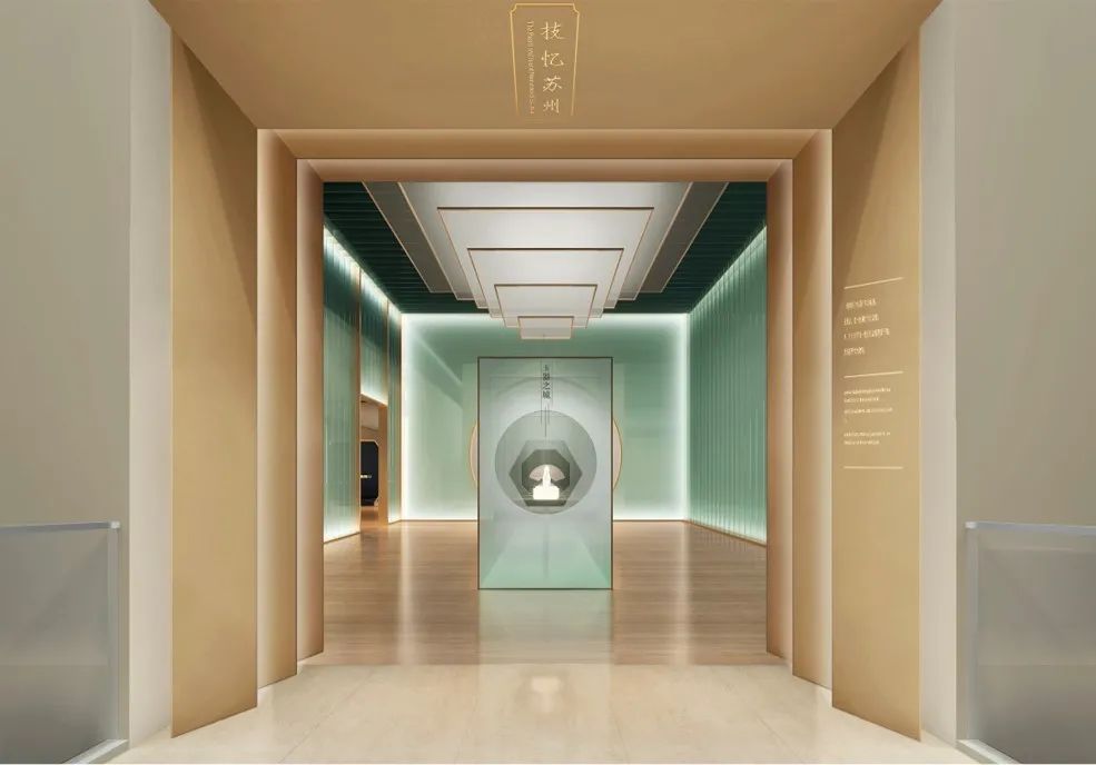 蘇州博物館西館，重現(xiàn)江南文化的燦爛輝煌~(圖9)