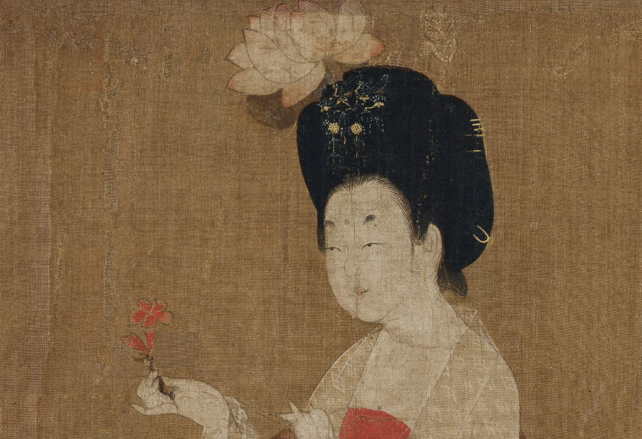 春日游，絕美簪花火出圈了!(圖8)