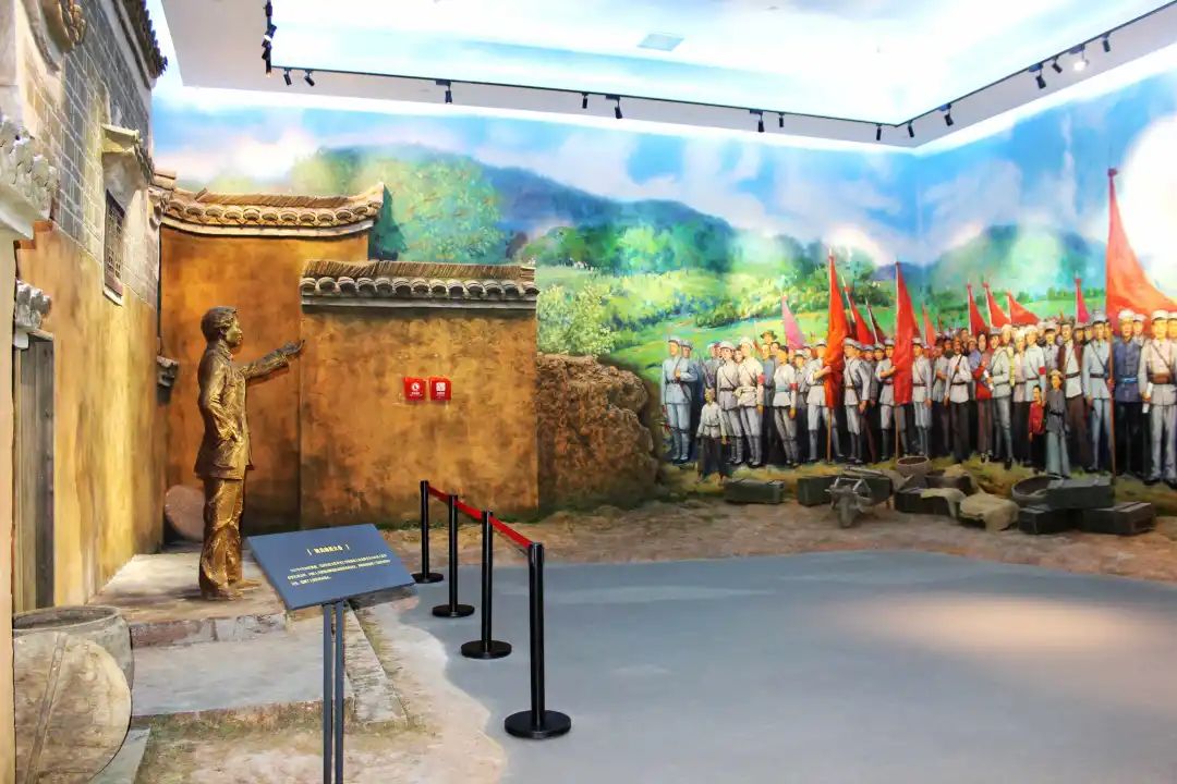 【建黨100周年】逆境中的抗?fàn)帲袊伯a(chǎn)黨領(lǐng)導(dǎo)的三大起義！(圖17)