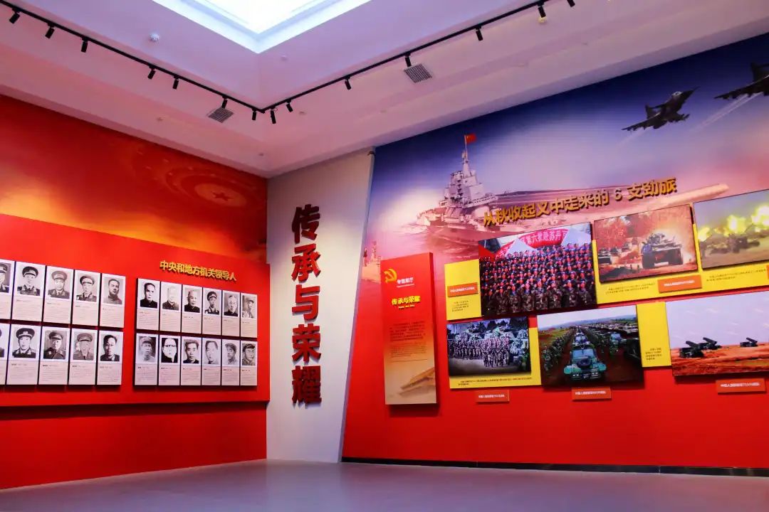 【建黨100周年】逆境中的抗?fàn)?，中國共產(chǎn)黨領(lǐng)導(dǎo)的三大起義！(圖20)