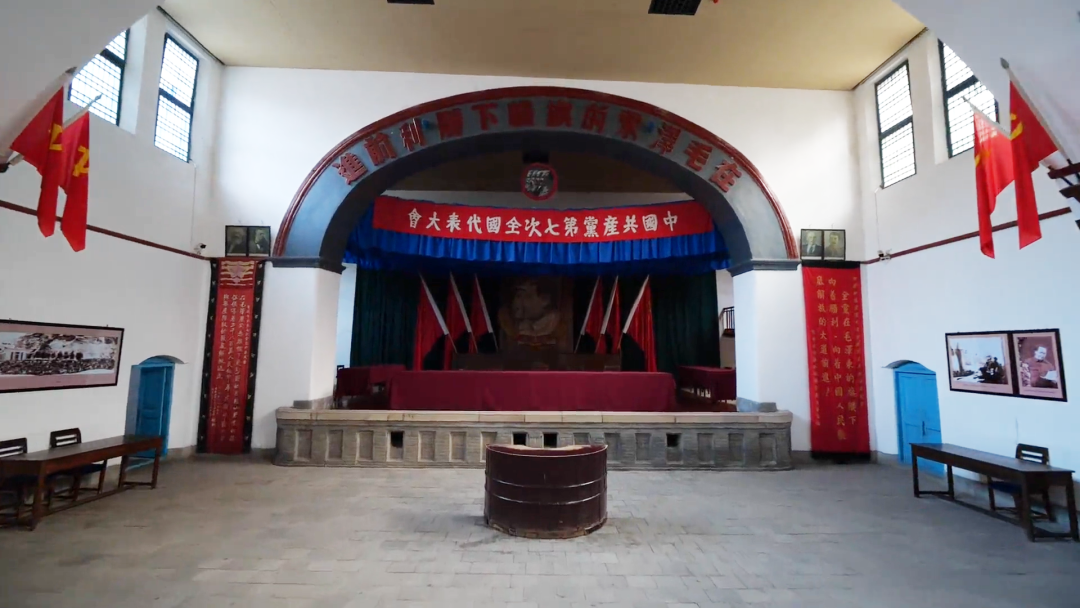 【建黨100周年】革命圣地,光耀大地!(圖25)