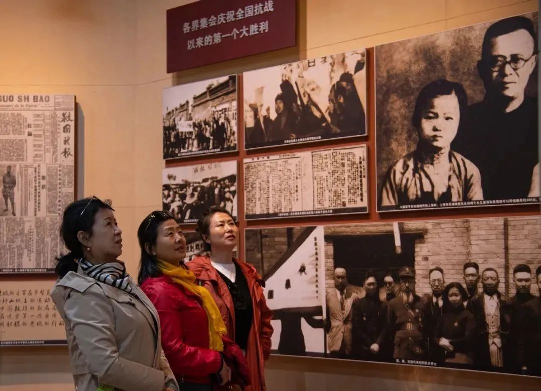 【建黨100周年】偉大勝利,歷史貢獻(xiàn)——中國人民抗日戰(zhàn)爭!(圖26)