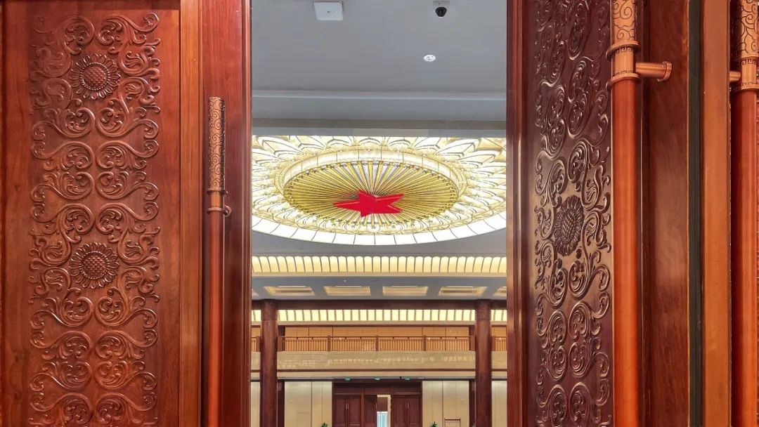 又一紅色新地標落成！探訪中國共產(chǎn)黨歷史展覽館~(圖6)