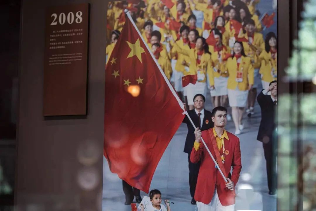 上新啦!奧運之光:上海體育博物館開館了~(圖6)