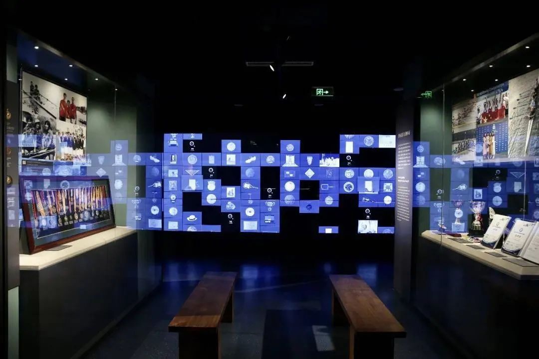 上新啦！奧運之光：上海體育博物館開館了~(圖10)