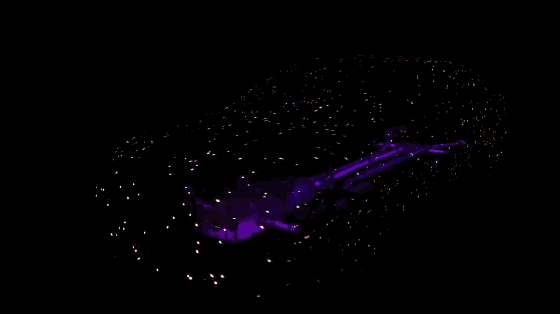 網(wǎng)紅燈光秀興起，還不知道3DMapping的創(chuàng)意玩法？那你可“out”了！(圖12)