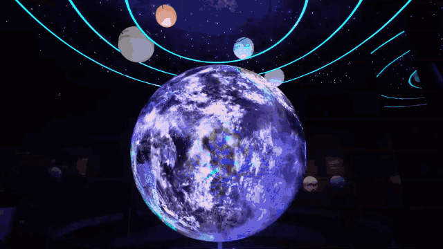 網(wǎng)紅燈光秀興起，還不知道3DMapping的創(chuàng)意玩法？那你可“out”了！(圖19)
