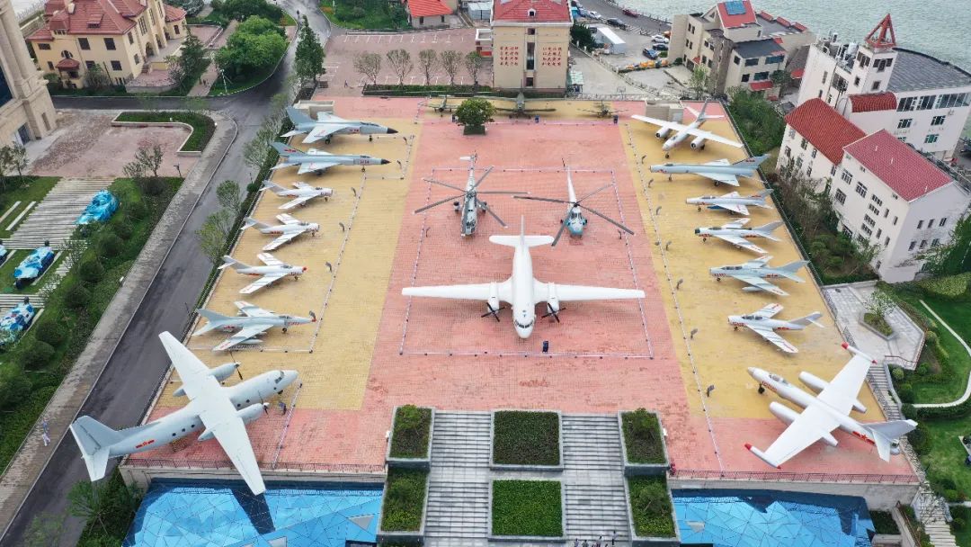 八一建軍節(jié) | 打卡新紅色地標(biāo):中國人民解放軍海軍博物館~(圖10)