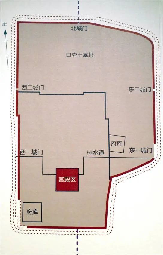 “帝都脊梁”古老的中軸線，3000年前已初顯~(圖2)