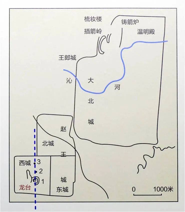 “帝都脊梁”古老的中軸線，3000年前已初顯~(圖4)