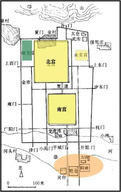 “帝都脊梁”古老的中軸線，3000年前已初顯~(圖8)