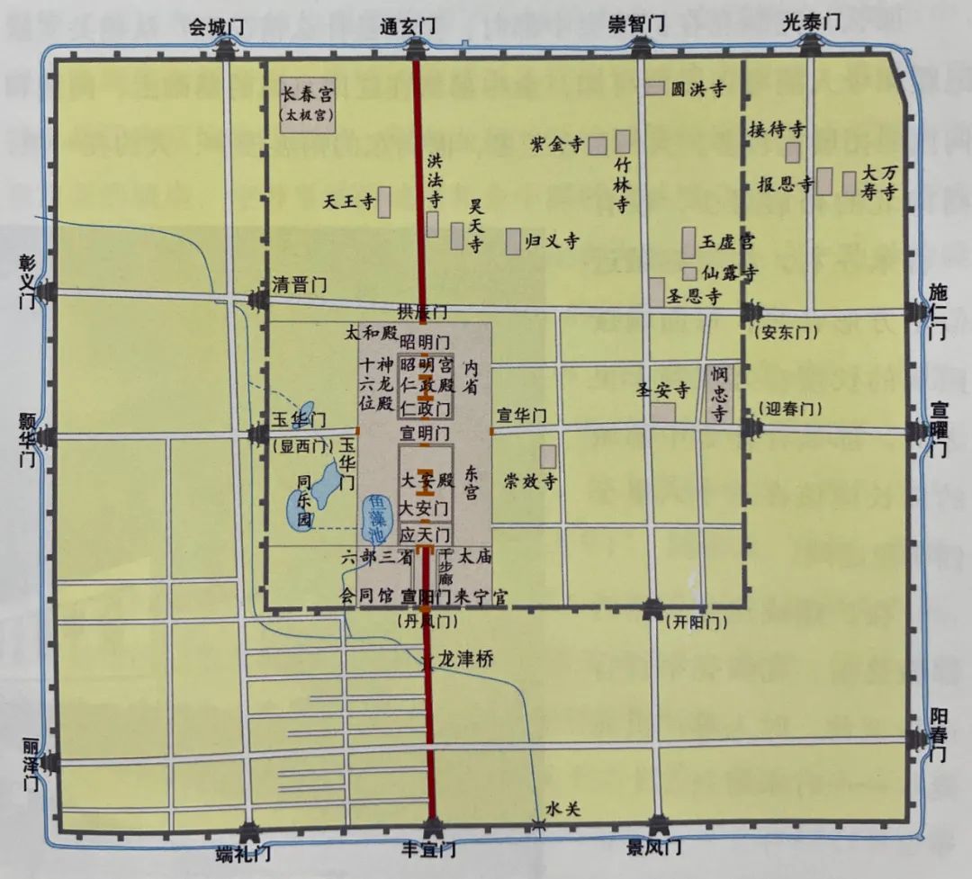 “帝都脊梁”古老的中軸線，3000年前已初顯~(圖18)