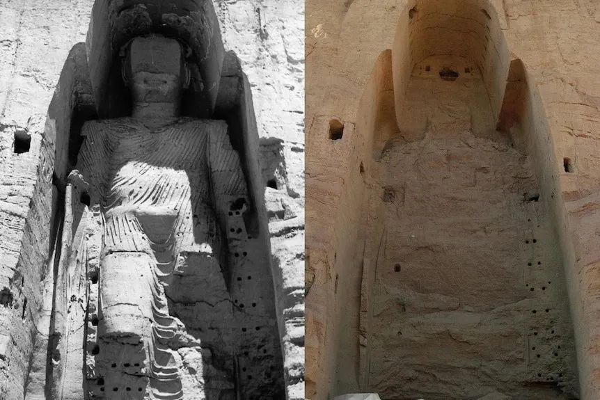 那些在故宮展出過的，阿富汗國家博物館寶藏~(圖6)