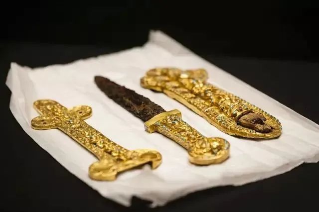 那些在故宮展出過的，阿富汗國家博物館寶藏~(圖10)
