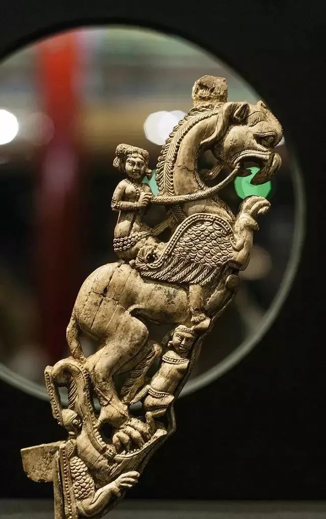 那些在故宮展出過的，阿富汗國家博物館寶藏~(圖12)
