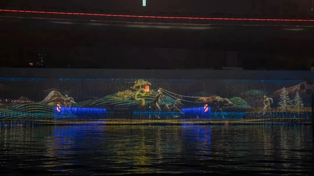 火爆!文旅沉浸式夜游如何出圈?融情融景融文化~(圖7)