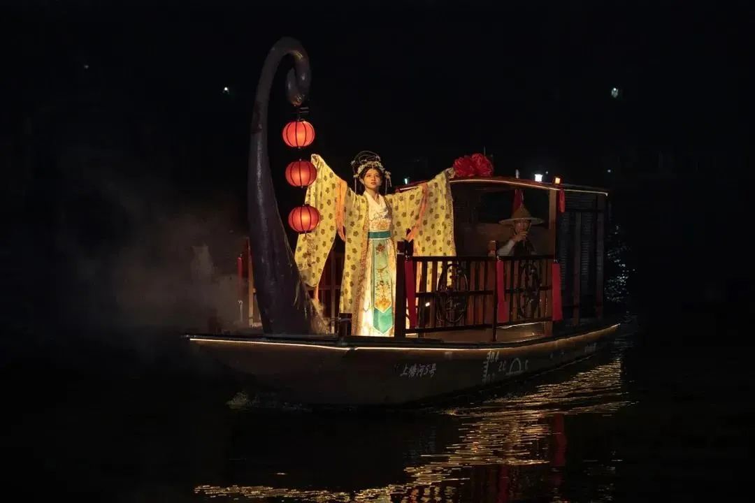 火爆!文旅沉浸式夜游如何出圈?融情融景融文化~(圖8)