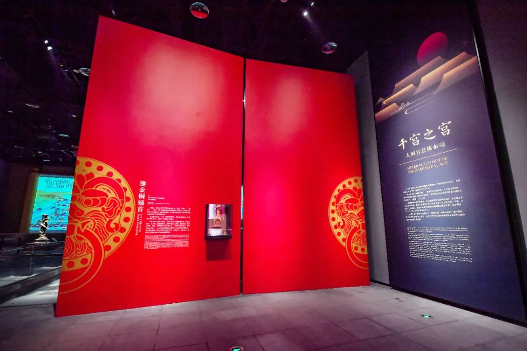 大明宮遺址博物館沉浸式體驗(yàn)等你來“穿越”！(圖3)