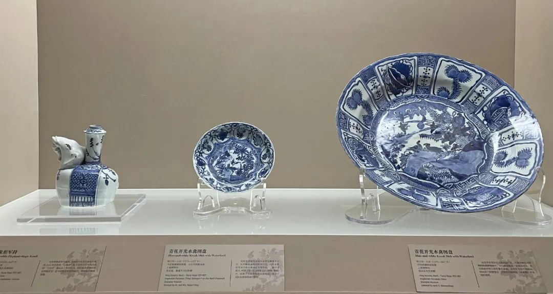 重磅！中歐陶瓷與文化交流特展齊聚上海博物館~(圖13)