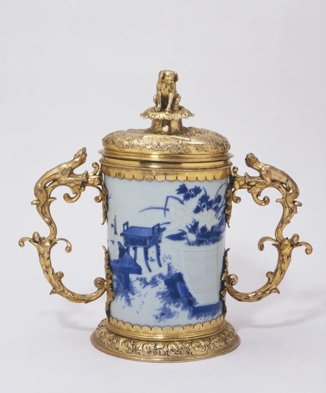 重磅！中歐陶瓷與文化交流特展齊聚上海博物館~(圖16)