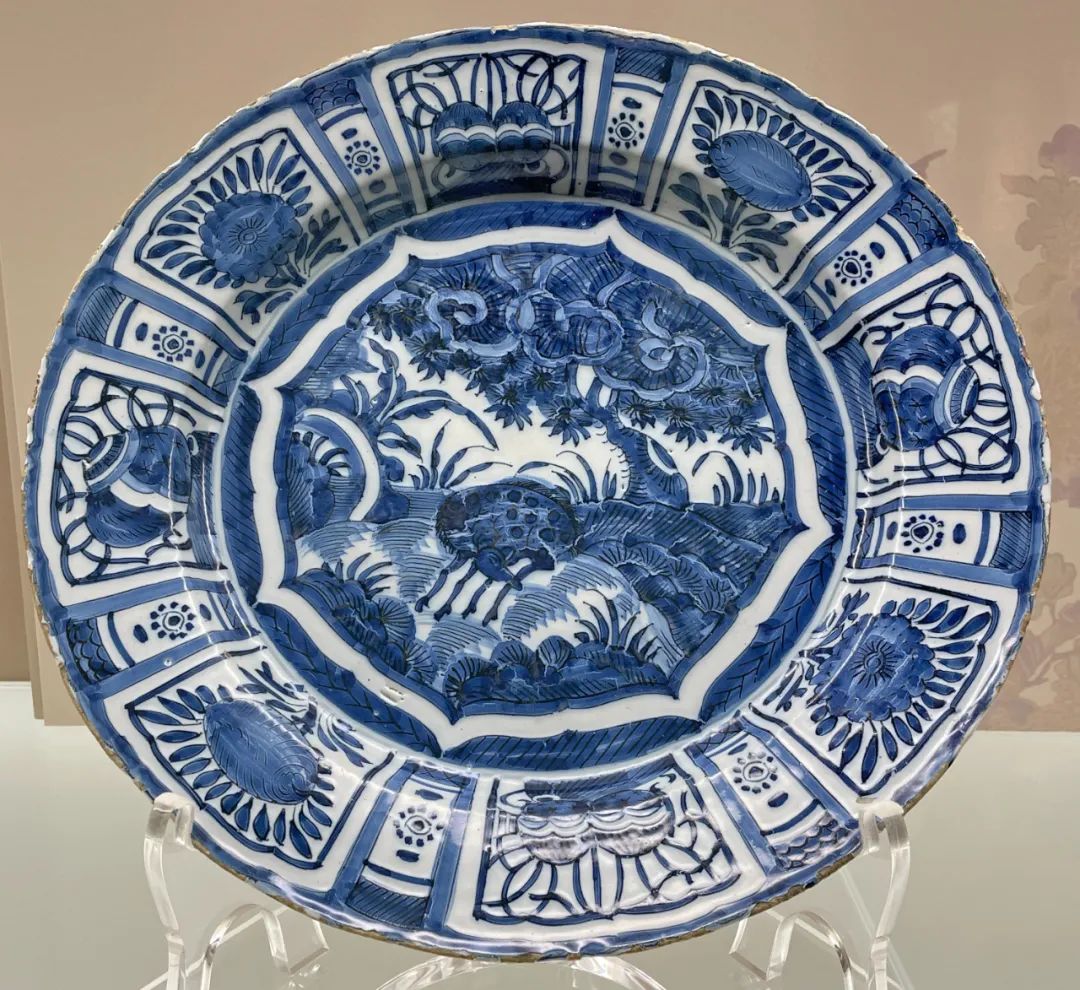 重磅！中歐陶瓷與文化交流特展齊聚上海博物館~(圖23)
