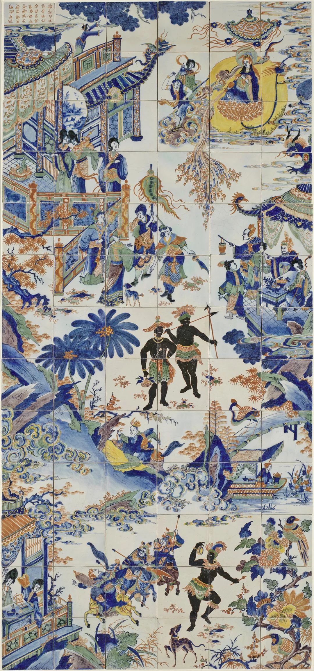 重磅！中歐陶瓷與文化交流特展齊聚上海博物館~(圖26)