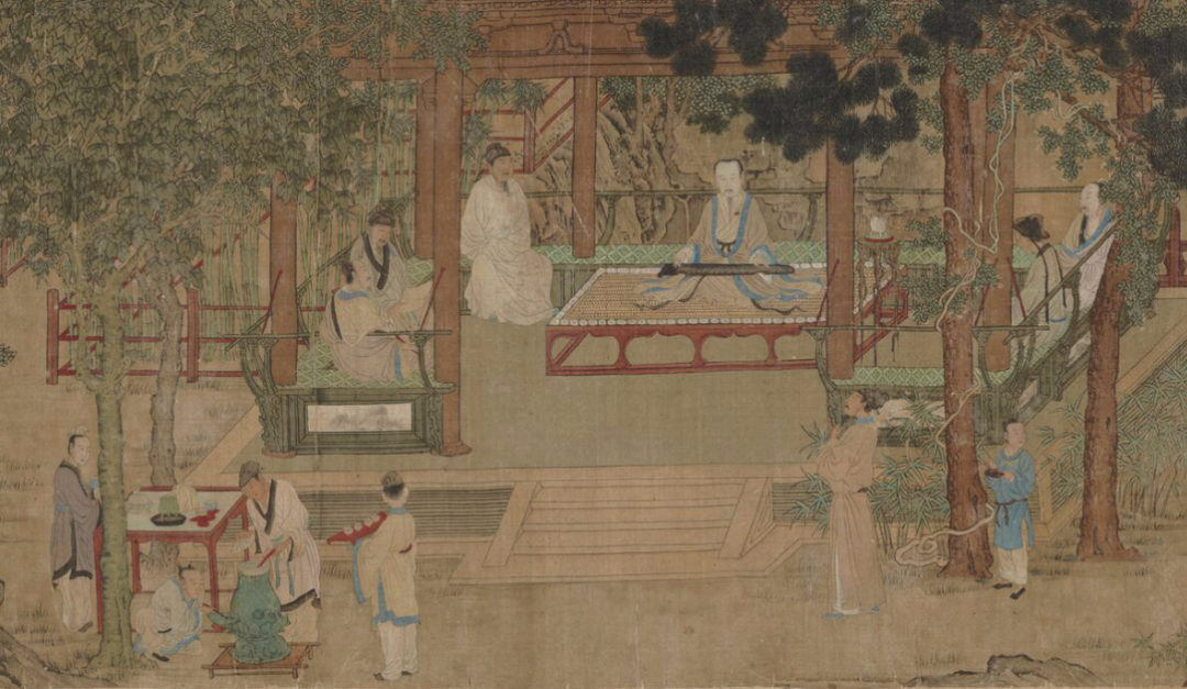 取暖全靠“抖”？在沒(méi)有棉襖、羽絨服的古代，是如何御寒的~(圖6)