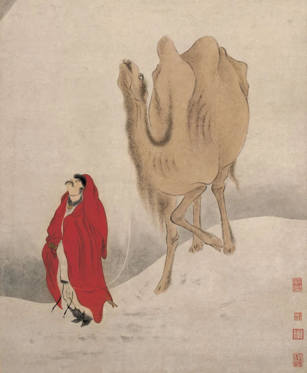 取暖全靠“抖”？在沒(méi)有棉襖、羽絨服的古代，是如何御寒的~(圖10)