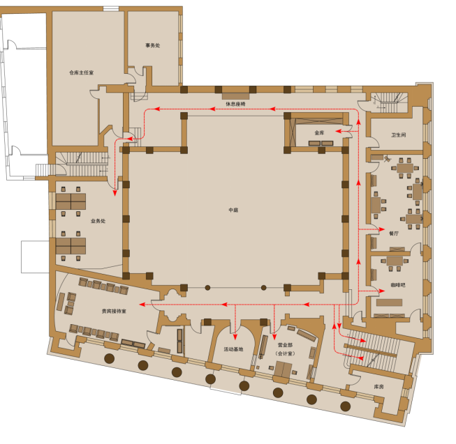 眾創(chuàng)出品，必出精品——中國(guó)銀行博物館天津分館，開館啦～(圖4)