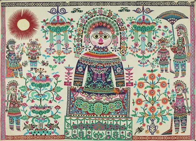 3月北京展訊丨最是一年春好處，最高人氣藝術(shù)大展等你去打卡...(圖6)