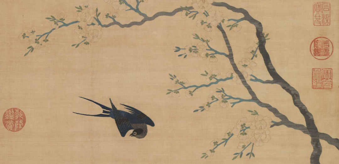 燕子歸來，陌上花開——愿世間平安~(圖3)