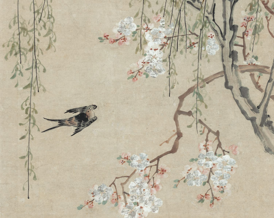 燕子歸來，陌上花開——愿世間平安~(圖6)