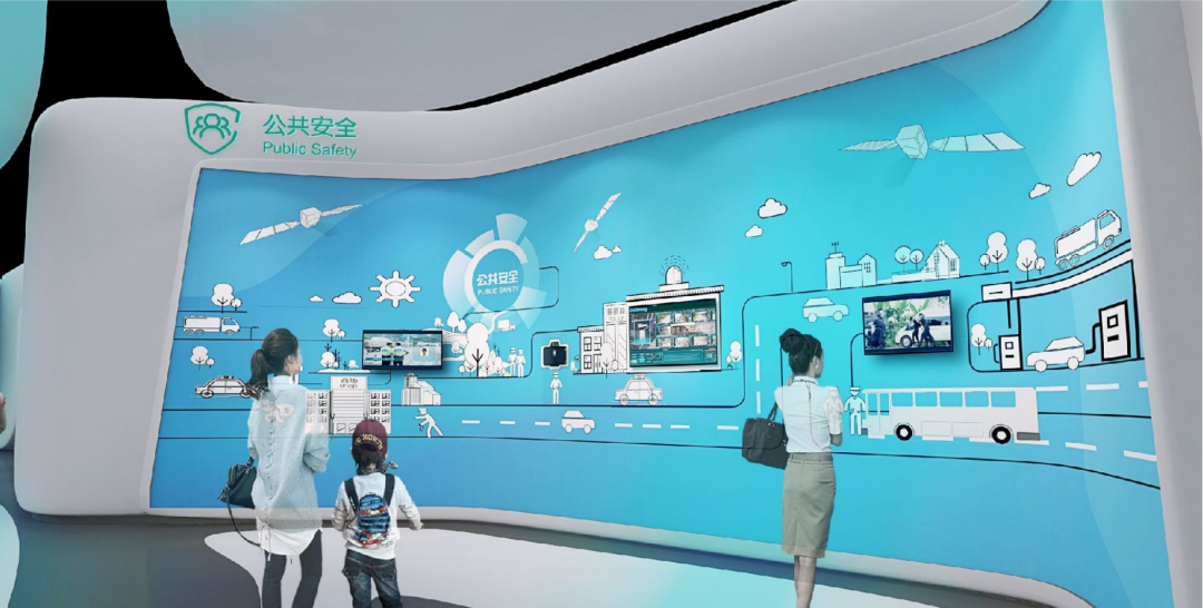 眾創(chuàng)出品，必屬精品——“大國重器”之北斗時空體驗館~(圖6)